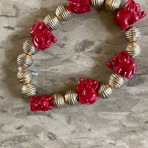 Elephant Bracelet